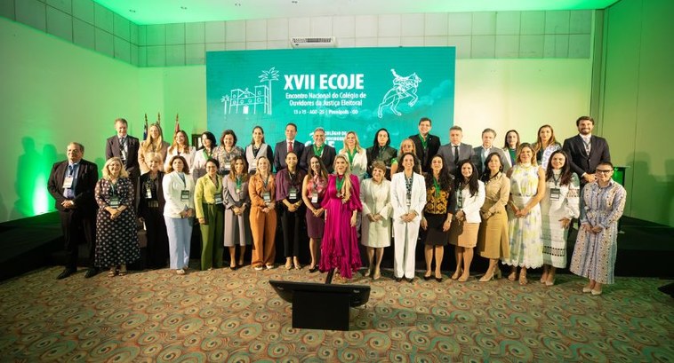 TRE-MT participa do 17º Colégio de Ouvidores da Justiça Eleitoral