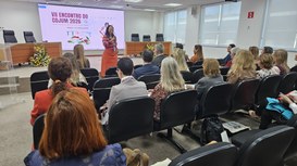 Realizado em Vitória (ES), o evento ocorre até esta sexta-feira (19.06), com discussões importan...