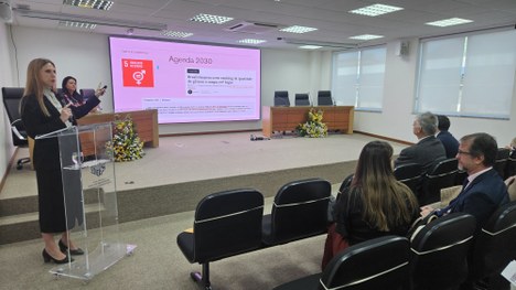 Realizado em Vitória (ES), o evento ocorre até esta sexta-feira (19.06), com discussões importan...