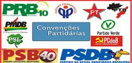 TRE-MT PARTIDOS POLITICOS