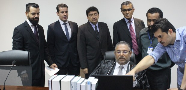 TRE-MT PJE DESPACHO TRE-MT PJE DESPACHO