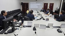 TRE-MT PLANEJA AÇÕES PARA AMPLIAR BIOMETRIA