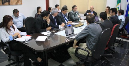 TRE-MT Planejamento das Eleições 2014 TRE-MT Planejamento das Eleições 2014