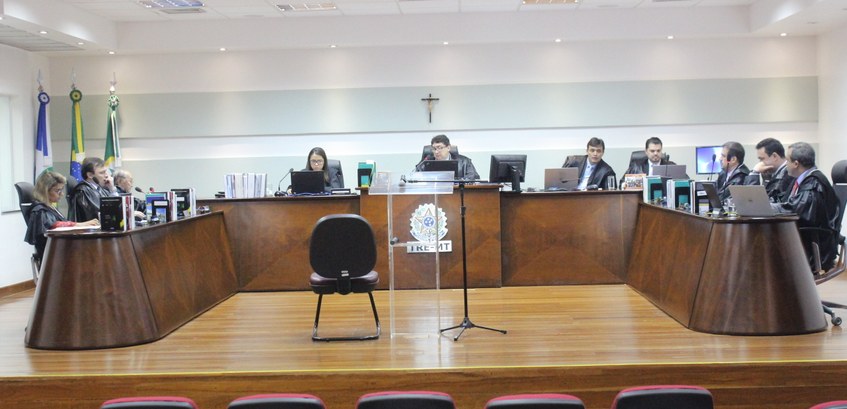 TRE-MT Pleno Atualizado 2018 Pleno Atualizado 2018