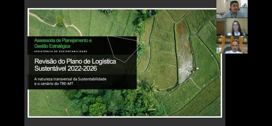 TRE-MT PLANO DE LOGÍSTICA SUSTENTÁVEL CICLO 2022-2026