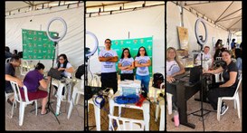 TRE-MT Pontal do Araguaia é 4º município da 9ª ZE a atingir 98% do eleitorado com biometria