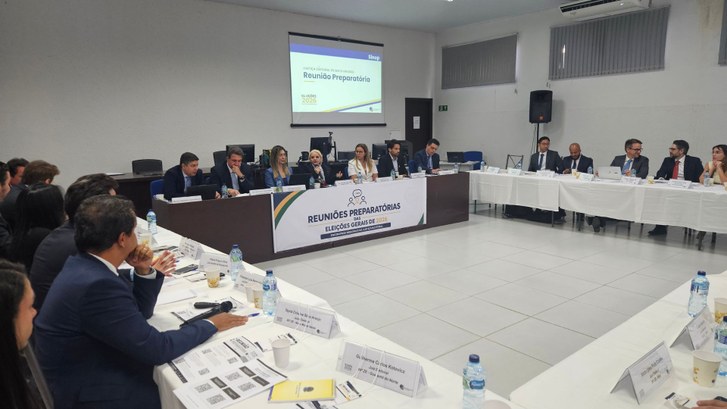 TRE-MT Preparativos para Eleições de 2026 são discutidos no Polo regional de Sinop
