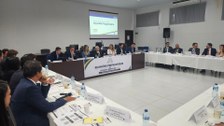 TRE-MT Preparativos para Eleições de 2026 são discutidos no Polo regional de Sinop