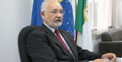 TRE-MT Presidente Des. Juvenal Pereira TRE-MT Presidente Des. Juvenal Pereira