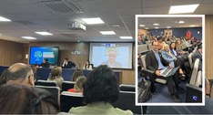 TRE-MT Presidente do TRE-MT participa de evento do CNJ sobre sustentabilidade no Judiciário
