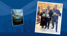 TRE-MT Presidente e diretor-geral do TRE-MT prestigiam lançamento de livro de servidor da instit...