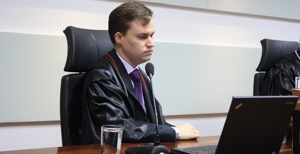 TRE-MT Procurador Regional Eleitoral Douglas Guilherme Fernandes TRE-MT Procurador Regional Eleitoral Douglas Guilherme Fernandes