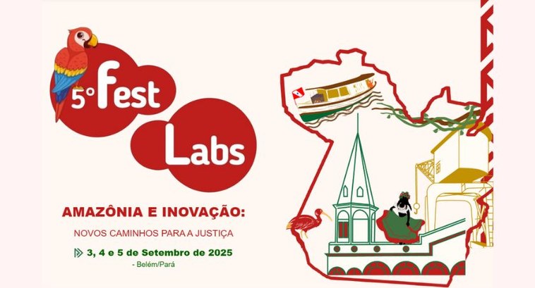 TRE-MT Projeto com participação do TRE-MT será apresentado no 5º FestLabs TRE-MT Projeto com participação do TRE-MT será apresentado no 5º FestLabs
