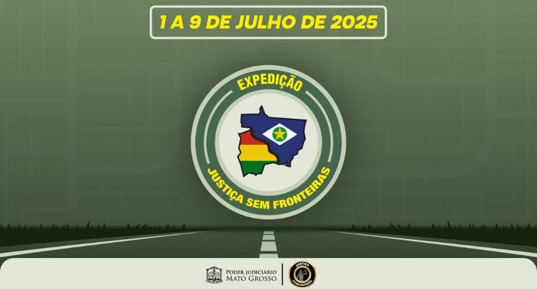 TRE-MT PROJETO JUSTIÇA SEM FRONTEIRAS TRE-MT PROJETO JUSTIÇA SEM FRONTEIRAS