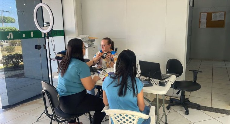 TRE-MT promove mutirões eleitorais em Paranatinga e Gaúcha do Norte TRE-MT promove mutirões eleitorais em Paranatinga e Gaúcha do Norte