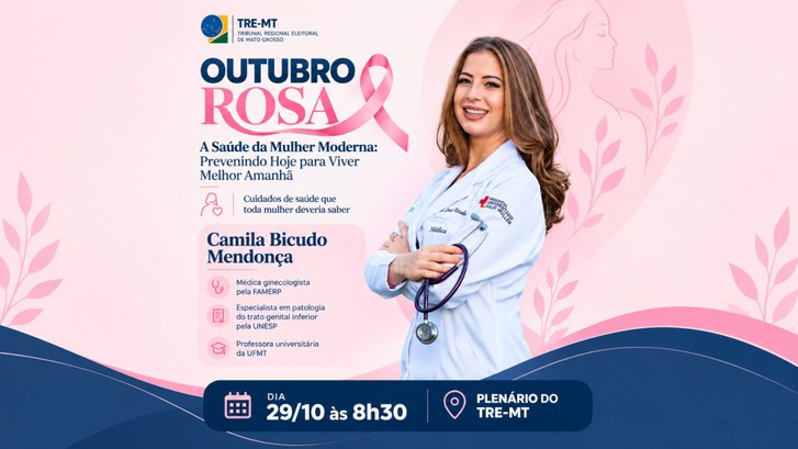 Campanha conscientiza e alerta a sociedade sobre a importância da prevenção e do diagnóstico pre...