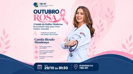 Campanha conscientiza e alerta a sociedade sobre a importância da prevenção e do diagnóstico pre...