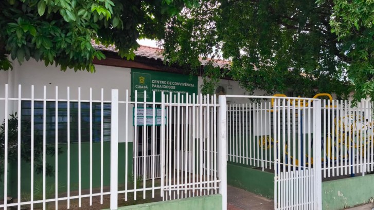 TRE-MT realiza ação de educação midiática em Centro de Convivência para Idosos