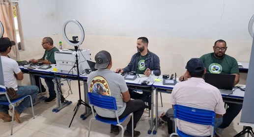 TRE-MT realiza mais de 300 atendimentos no projeto Justiça sem Fronteiras