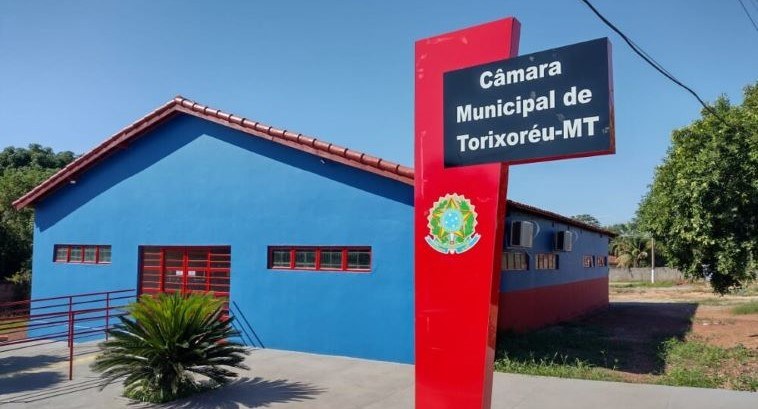 TRE-MT realiza mutirão de atendimento na Câmara Municipal de Torixoréu