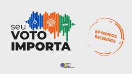 TRE-MT recebe 89 pedidos de transporte para 1º turno das Eleições 2026