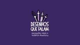 Iniciativa reúne obras produzidas por crianças e adolescentes de escolas estaduais localizadas e...