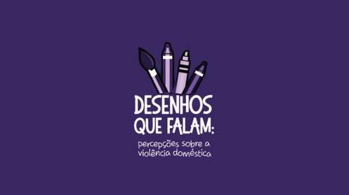 Iniciativa reúne obras produzidas por crianças e adolescentes de escolas estaduais localizadas e...