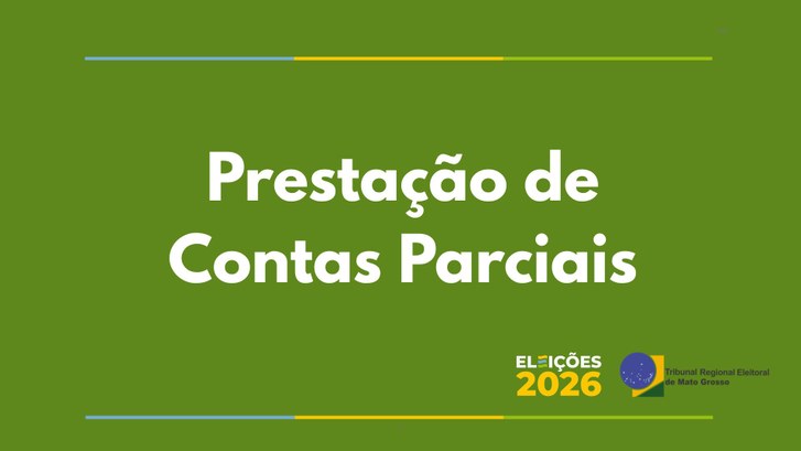 Prazo final foi neste domingo (13); Justiça Eleitoral abrirá prazo para a entrega das contas fin...