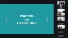 TRE-MT Registro de candidaturas é tema de curso ministrado pela EJE-MT