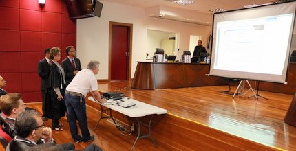 TRE-MT Reprocessamento Eleições 2014 Reprocessamento das Eleições 2014 para o cargo de deputado estadual, realizado em 02/12/2014 no ...