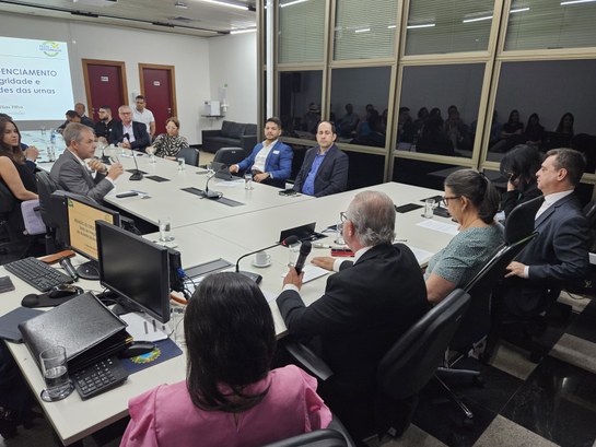 TRE-MT REUNIAO COM ENTIDADES E CAVE - TESTE DE INTEGRIDADE TRE-MT REUNIAO COM ENTIDADES E CAVE - TESTE DE INTEGRIDADE