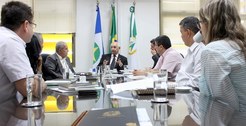 Reunião com Conselho Tutelar dia 10.02.15