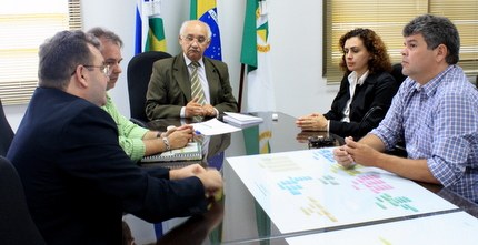 TRE-MT Reunião CRC-MT Eleições 2014 TRE-MT Reunião CRC-MT Eleições 2014