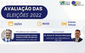 TRE-MT REUNIÃO DE AVALIAÇÃO DAS ELEIÇÕES COM OS PARTIDOS TRE-MT REUNIÃO DE AVALIAÇÃO DAS ELEIÇÕES COM OS PARTIDOS