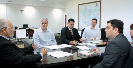 TRE-MT Reunião eleições suplementares