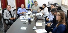 Reunião Planejamento Estratégico 2016/2021 - Foto: Alair Ribeiro