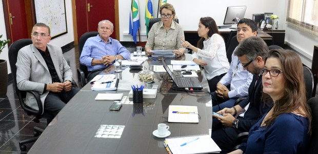 Reunião Planejamento Estratégico 2016/2021 - Foto: Alair Ribeiro