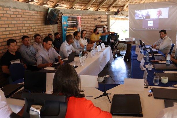 TRE-MT REUNIAO PREPARATORIA EM SAO FELIX DO ARAGUAIA - CAPA TRE-MT REUNIAO PREPARATORIA EM SAO FELIX DO ARAGUAIA - CAPA