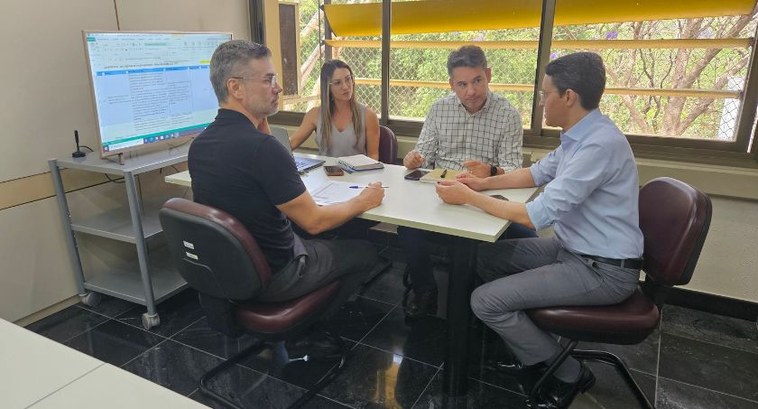 TRE-MT Reunião reforça integração entre unidades da Secretaria Judiciária para projetos estratég...