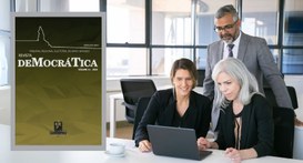 TRE-MT Revista Democrática abre prazo para o recebimento de artigos candidatos ao volume 12