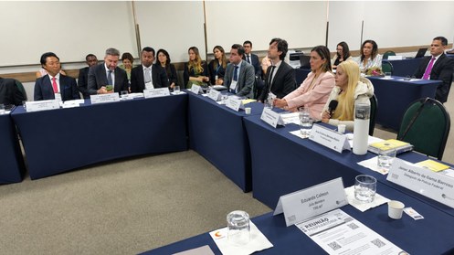 TRE-MT Rondonópolis: TRE-MT realiza terceira reunião preparatória das Eleições 2026