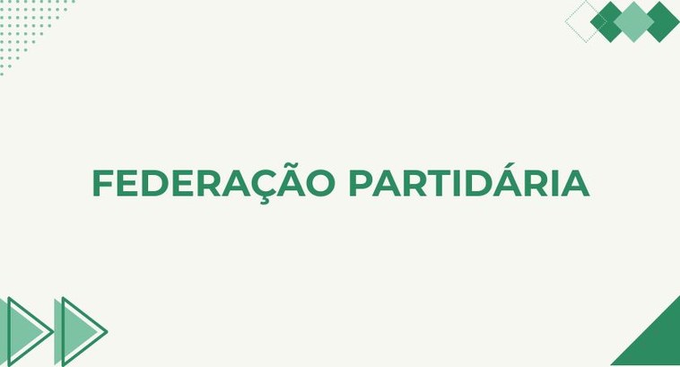 TRE-MT Saiba o que é uma federação partidária TRE-MT Saiba o que é uma federação partidária