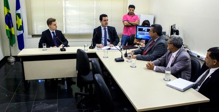 TRE-MT Sala de Audiência 2015 Nova sala de audiência do TRE-MT 20.05.15