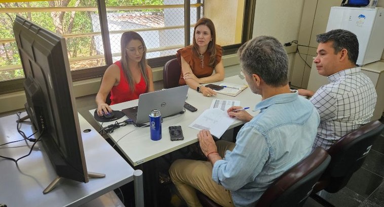 TRE-MT Secretaria Judiciária conclui ciclo de encontros para integração de projetos TRE-MT Secretaria Judiciária conclui ciclo de encontros para integração de projetos