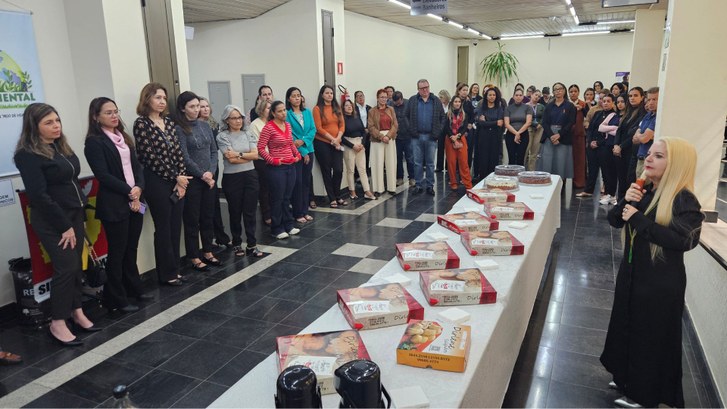 TRE-MT Semana das Mães no TRE-MT tem oficinas, bem-estar e homenagem às servidoras TRE-MT Semana das Mães no TRE-MT tem oficinas, bem-estar e homenagem às servidoras