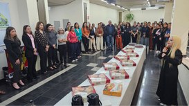 TRE-MT Semana das Mães no TRE-MT tem oficinas, bem-estar e homenagem às servidoras