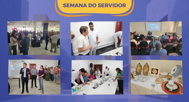 TRE-MT Semana do Servidor celebra bem-estar, integração e valorização no TRE-MT TRE-MT Semana do Servidor celebra bem-estar, integração e valorização no TRE-MT