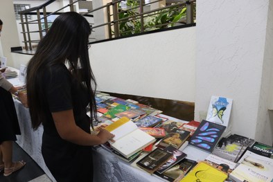 TRE-MT SEMANA DO SERVIDOR - ESCAMBO