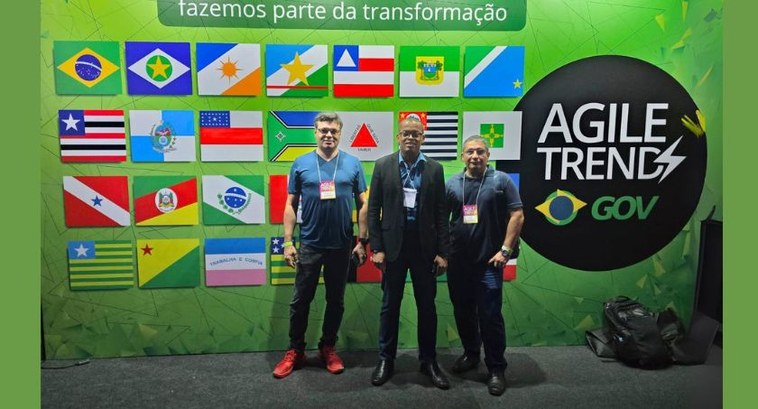 TRE-MT Servidores do TRE-MT fazem imersão em inovação e soluções ágeis no serviço público TRE-MT Servidores do TRE-MT fazem imersão em inovação e soluções ágeis no serviço público