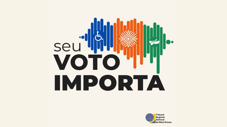 TRE-MT SEU VOTO IMPORTA